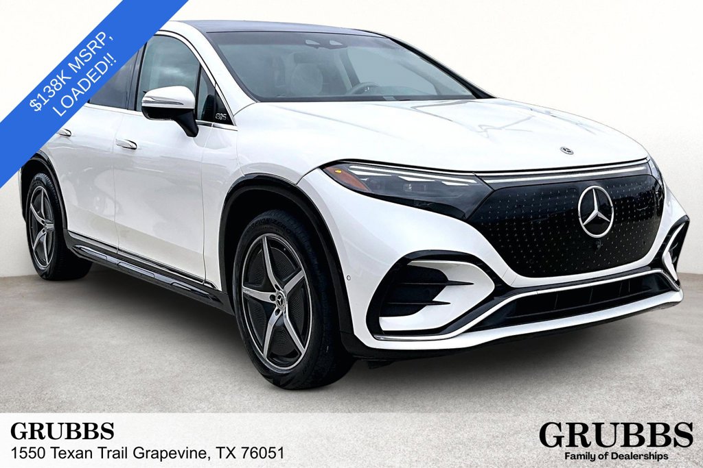 2023 Mercedes-Benz EQS