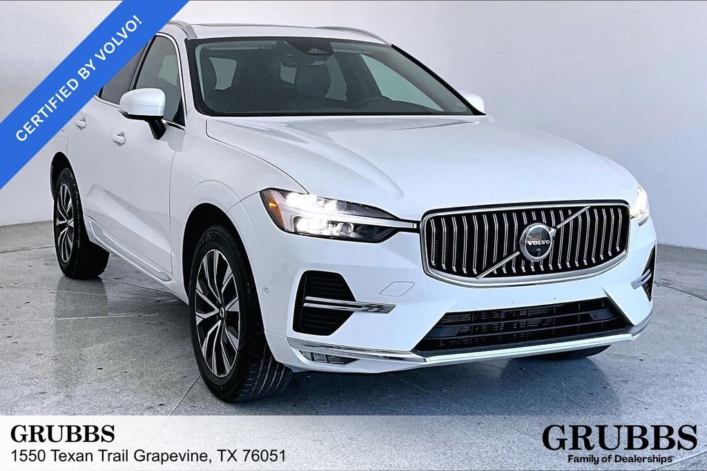 Used 2023 Volvo XC60 B5 Plus Bright Theme SUV