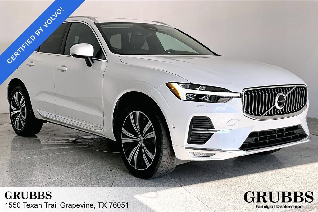 Used 2023 Volvo XC60 B5 Ultimate Bright Theme SUV