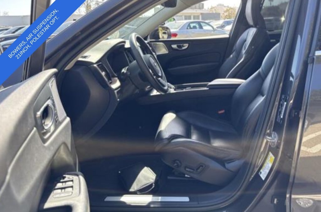 Used 2023 Volvo XC60 B5 Ultimate Bright Theme SUV