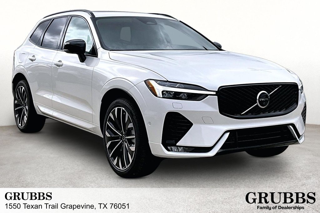 New 2027 Volvo XC60 B5 Ultra SUV