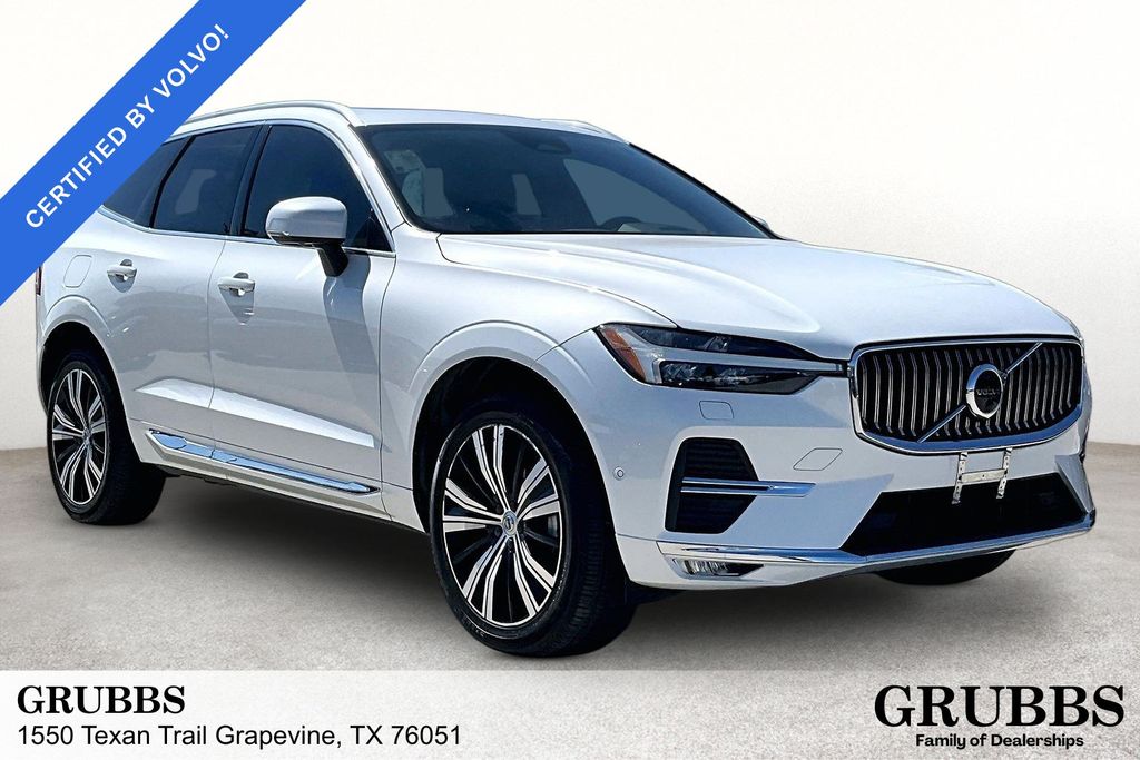 2023 Volvo XC60