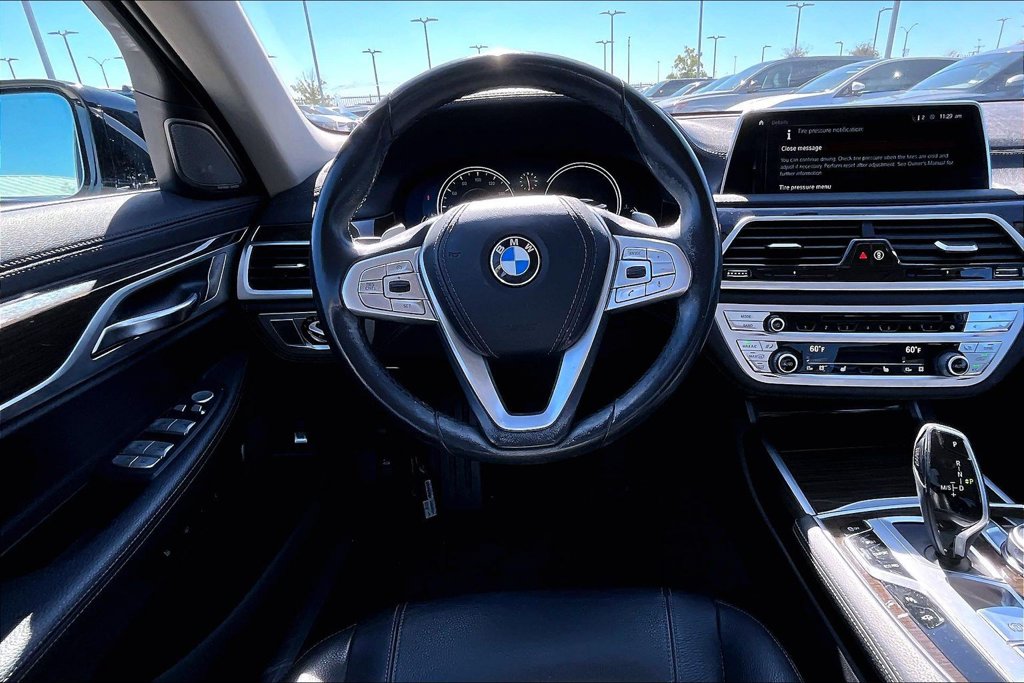 Used 2019 BMW 7 Series 740i Sedan
