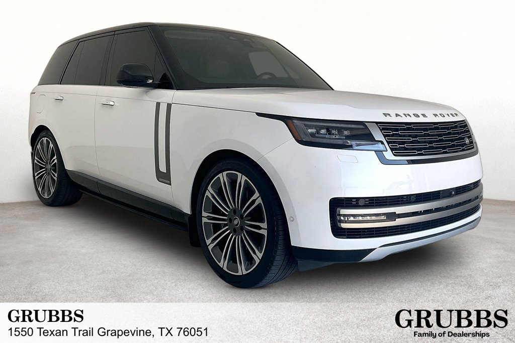 2024 Land Rover Range Rover