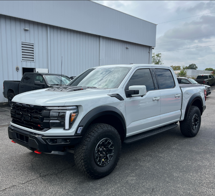 Used 2026 Ford F-150 Raptor R Truck