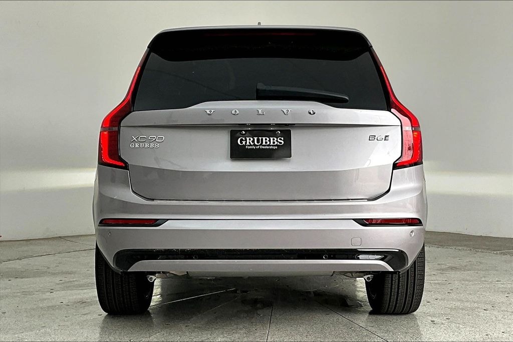 New 2026 Volvo XC90 B6 Ultra Dark Theme 7-Seater SUV