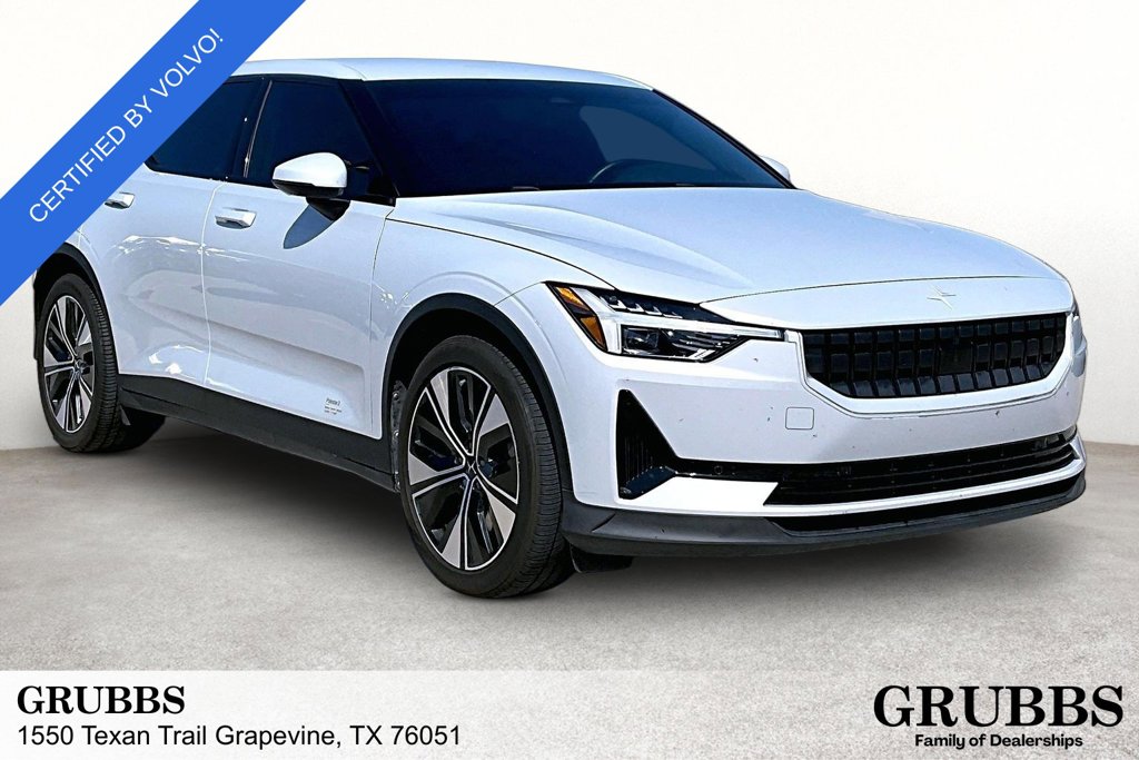 Used 2023 Polestar 2 Long Range Single Motor Hatchback