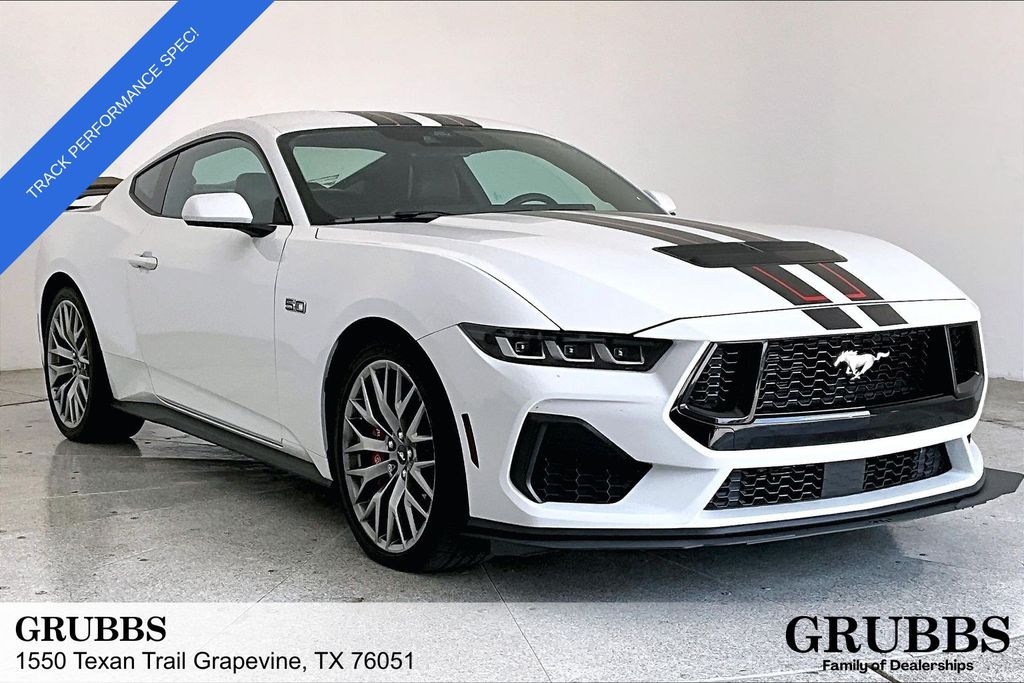 2024 Ford Mustang