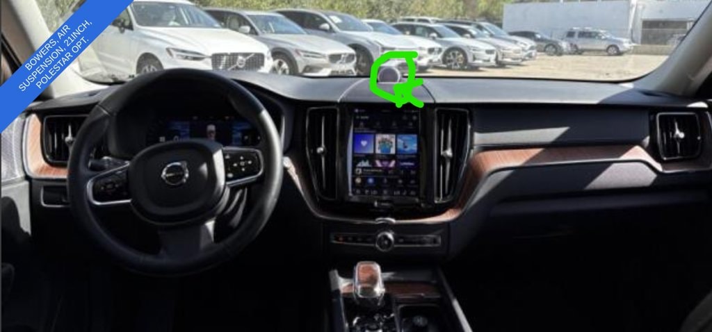 Used 2023 Volvo XC60 B5 Ultimate Bright Theme SUV