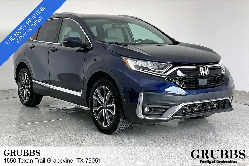 2020 Honda CR-V