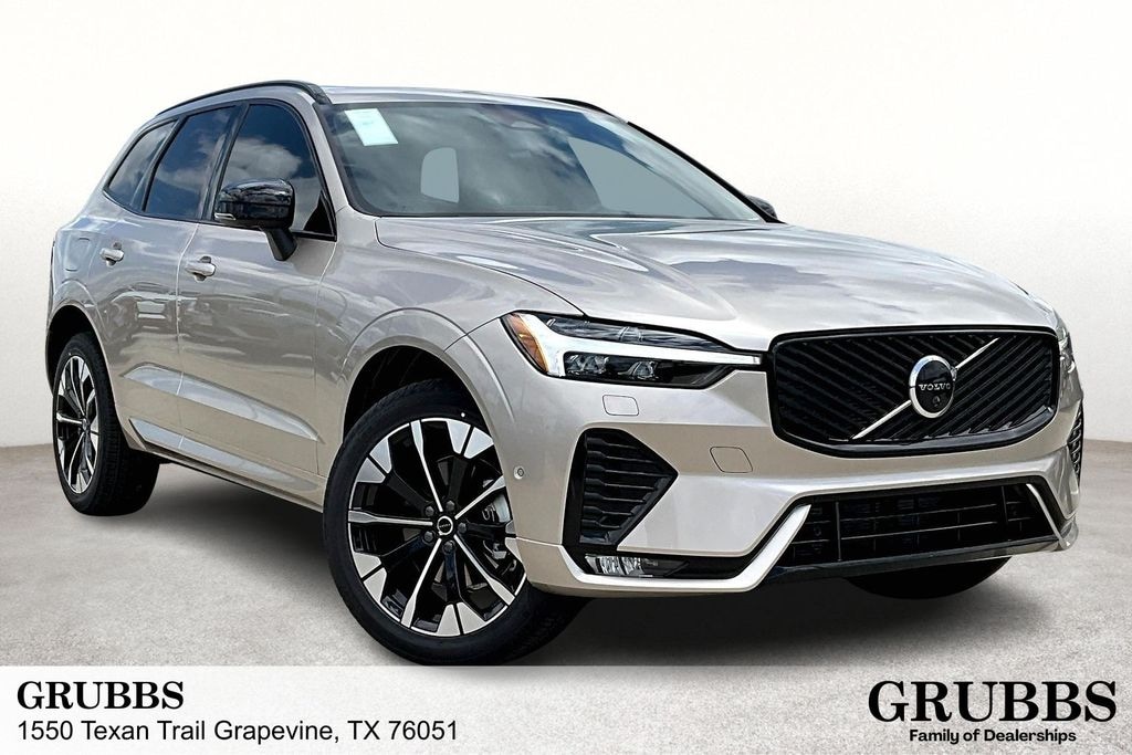 Used 2026 Volvo XC60 B5 Plus SUV