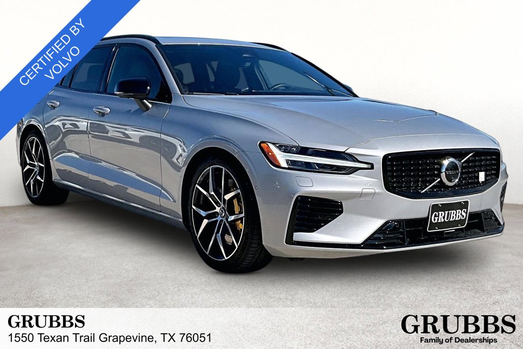 Used 2025 Volvo V60 T8 Polestar Wagon