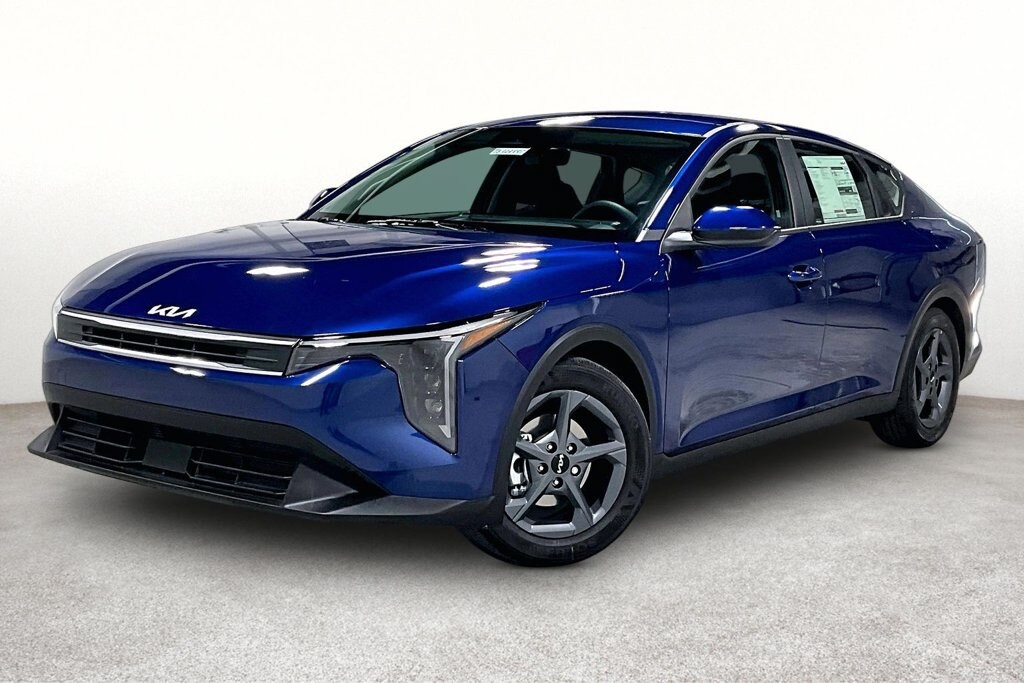 Used 2026 Kia K4 LXS Sedan