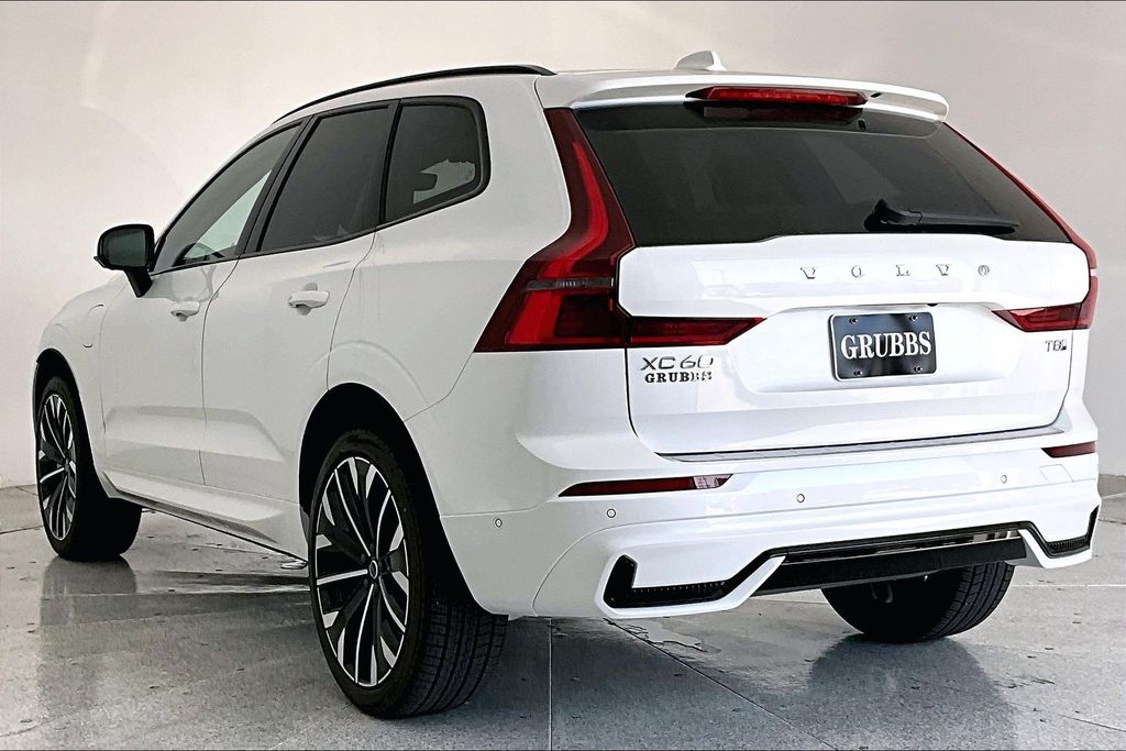 Used 2026 Volvo XC60 plug-in hybrid T8 Ultra SUV