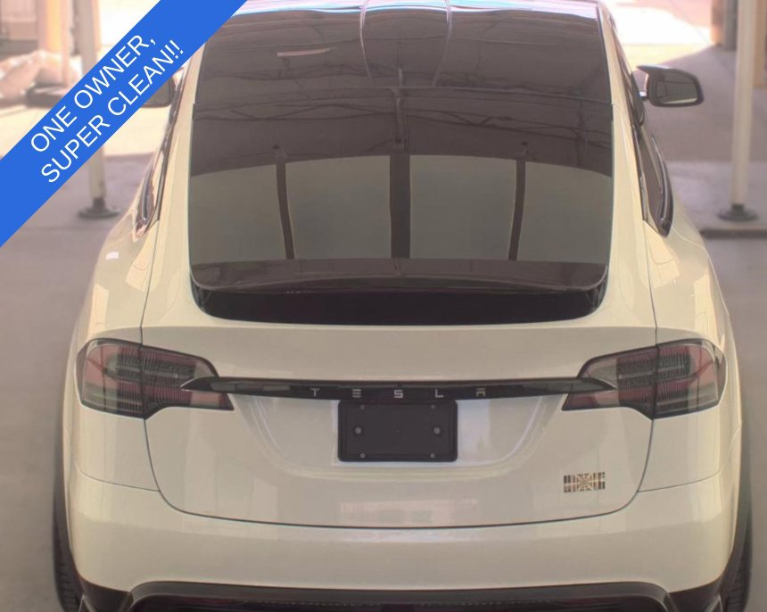 Used 2024 Tesla Model X Plaid SUV