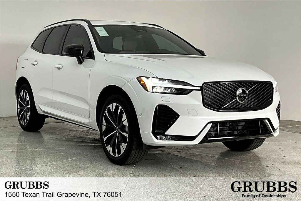 Used 2026 Volvo XC60 B5 Plus SUV
