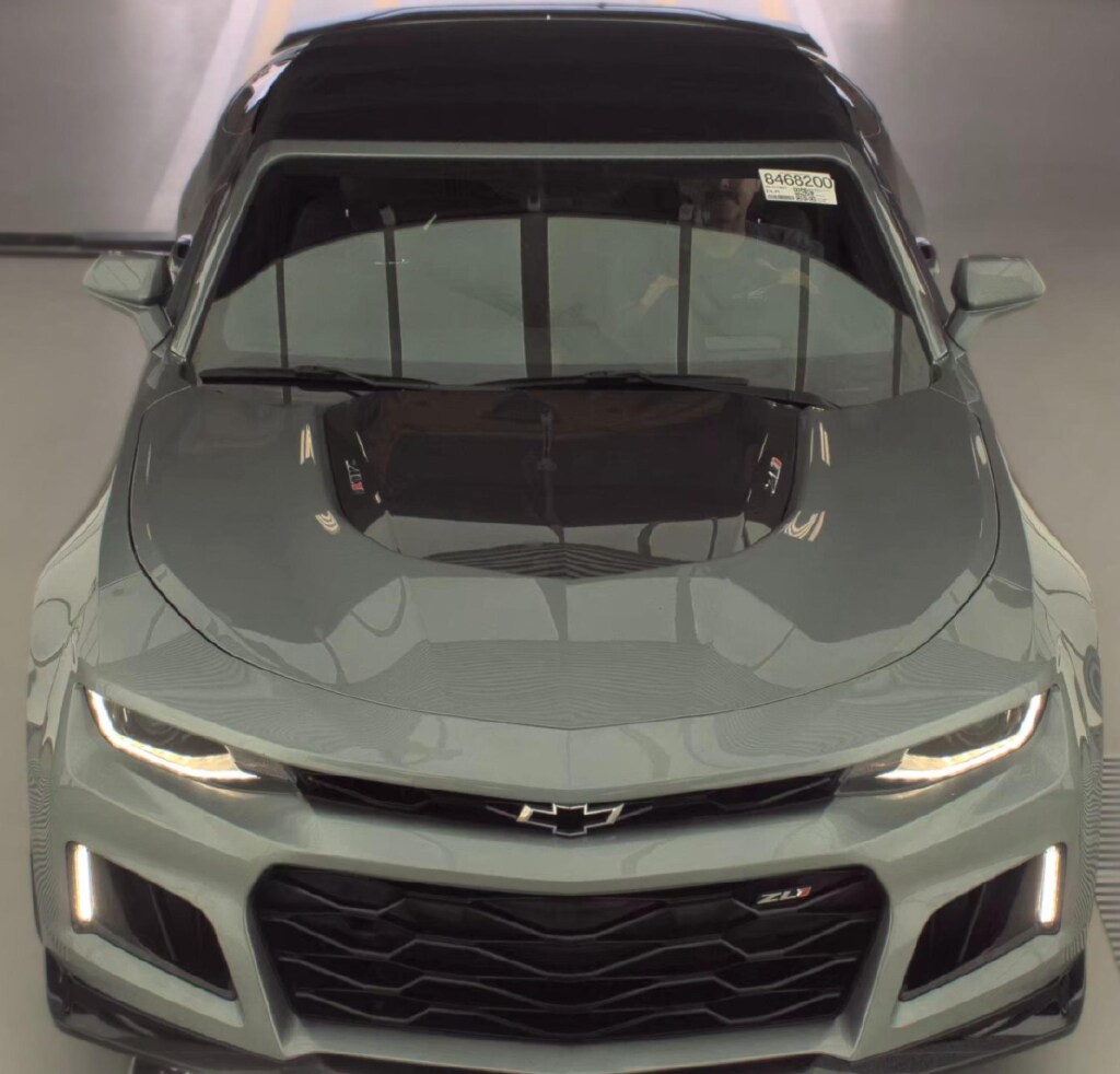 Used 2023 Chevrolet Camaro ZL1 Convertible