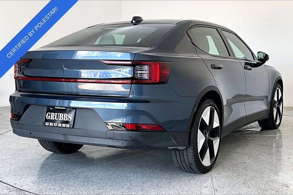 Used 2024 Polestar 2 Long Range Dual Motor Hatchback