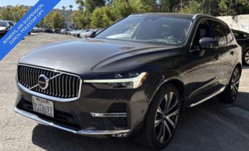 Used 2023 Volvo XC60 B5 Ultimate Bright Theme SUV