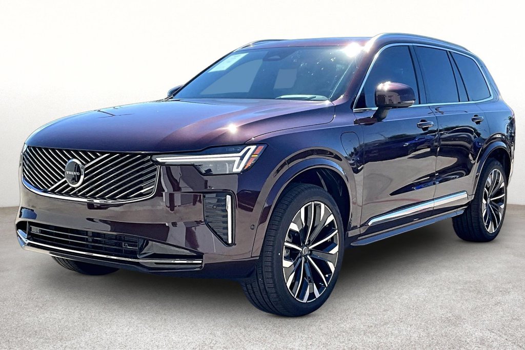 New 2027 Volvo XC90 Ultra SUV
