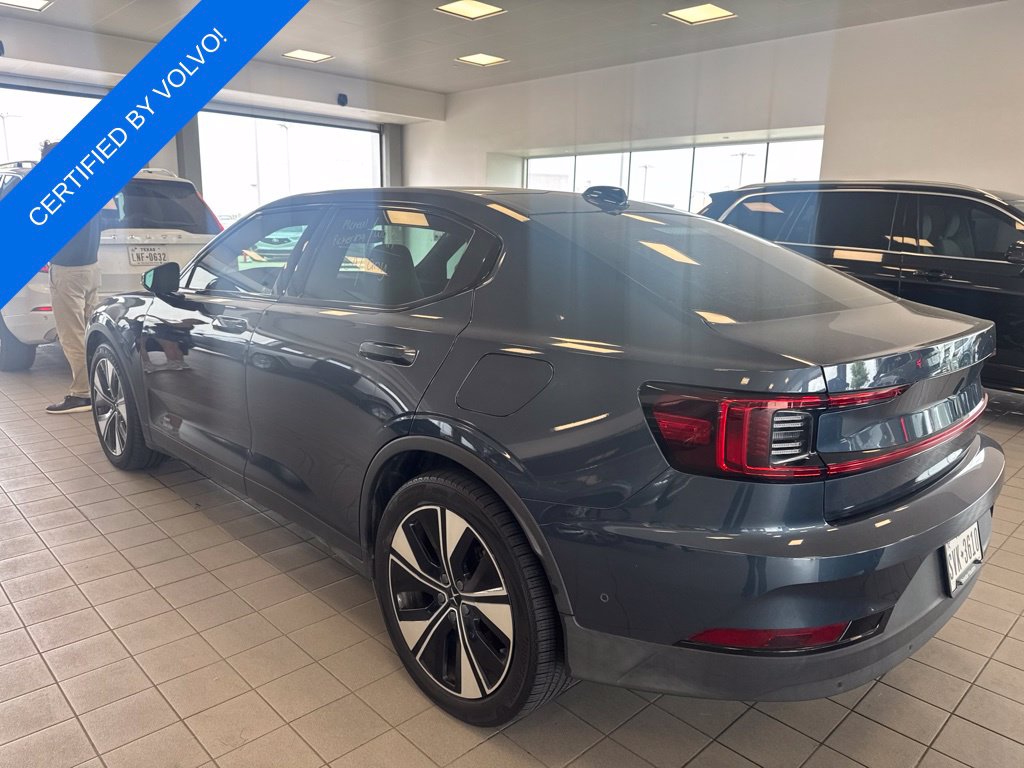 Used 2024 Polestar 2 Long Range Dual Motor Hatchback