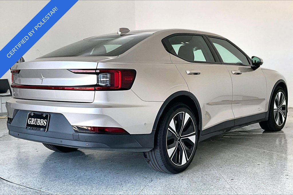Used 2024 Polestar 2 Plus with VIN YSMFD3KA4RL227407 for sale in Grapevine, TX