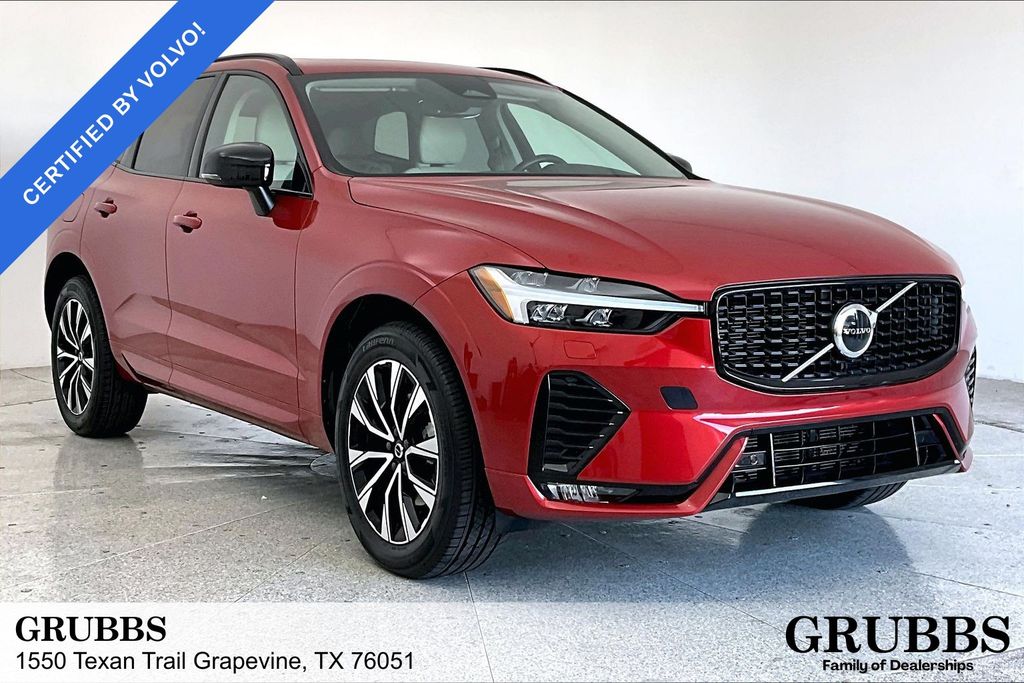 2024 Volvo XC60