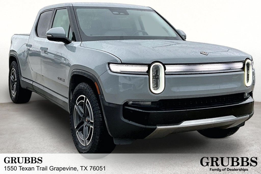 Used 2025 Rivian R1T Adventure Dual Motor Large Pack Truck