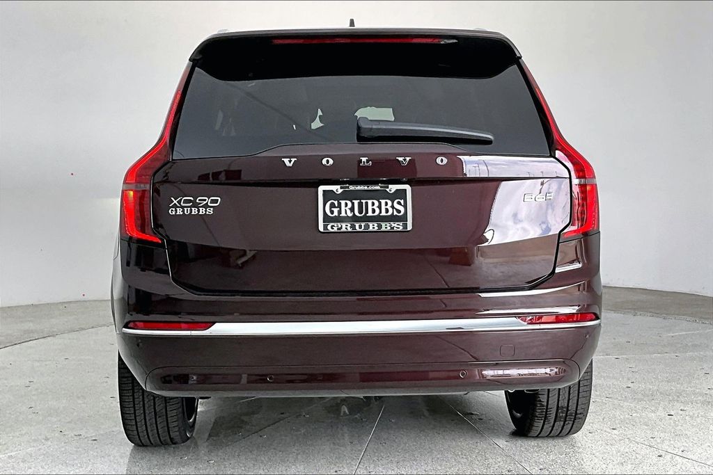Used 2026 Volvo XC90 B6 Plus 7-Seater SUV