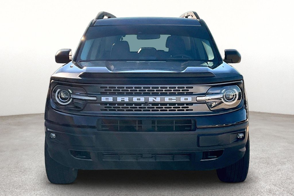 Used 2022 Ford Bronco Sport Badlands SUV
