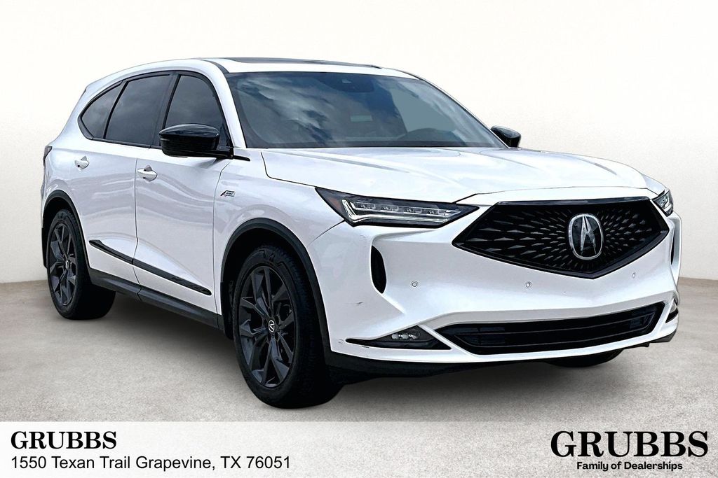 2024 Acura MDX