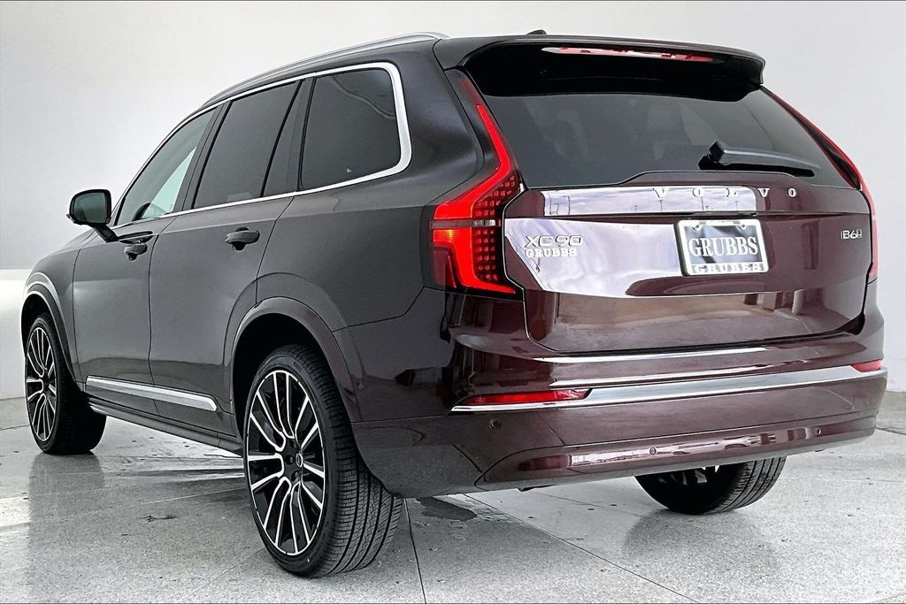 Used 2026 Volvo XC90 B6 Plus 7-Seater SUV