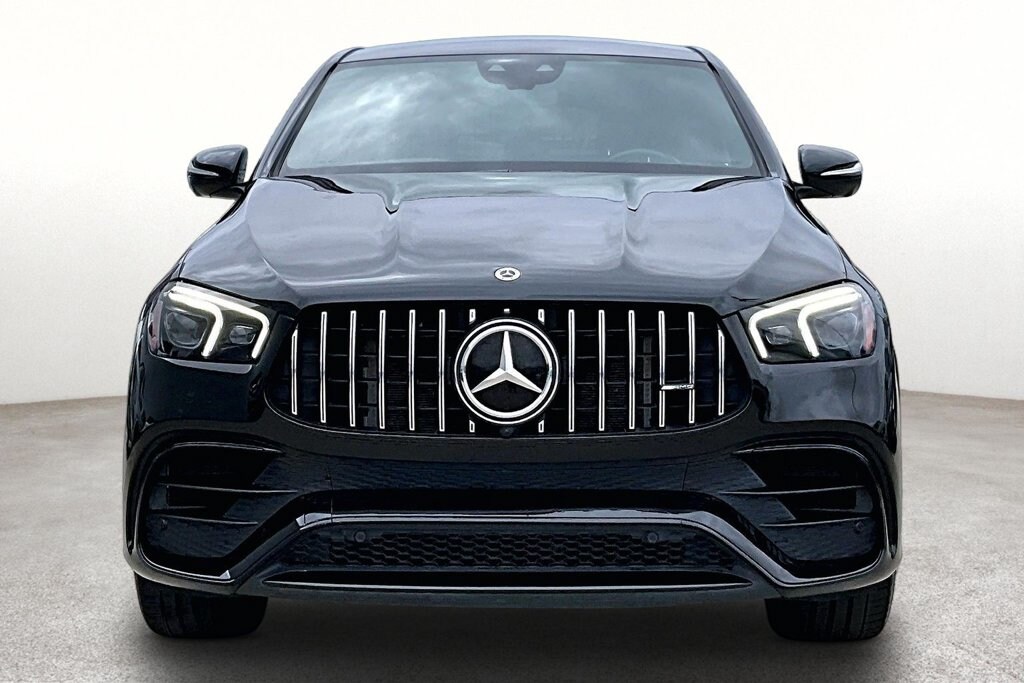 Used 2022 Mercedes-Benz GLE GLE 63 S AMG® Coupe