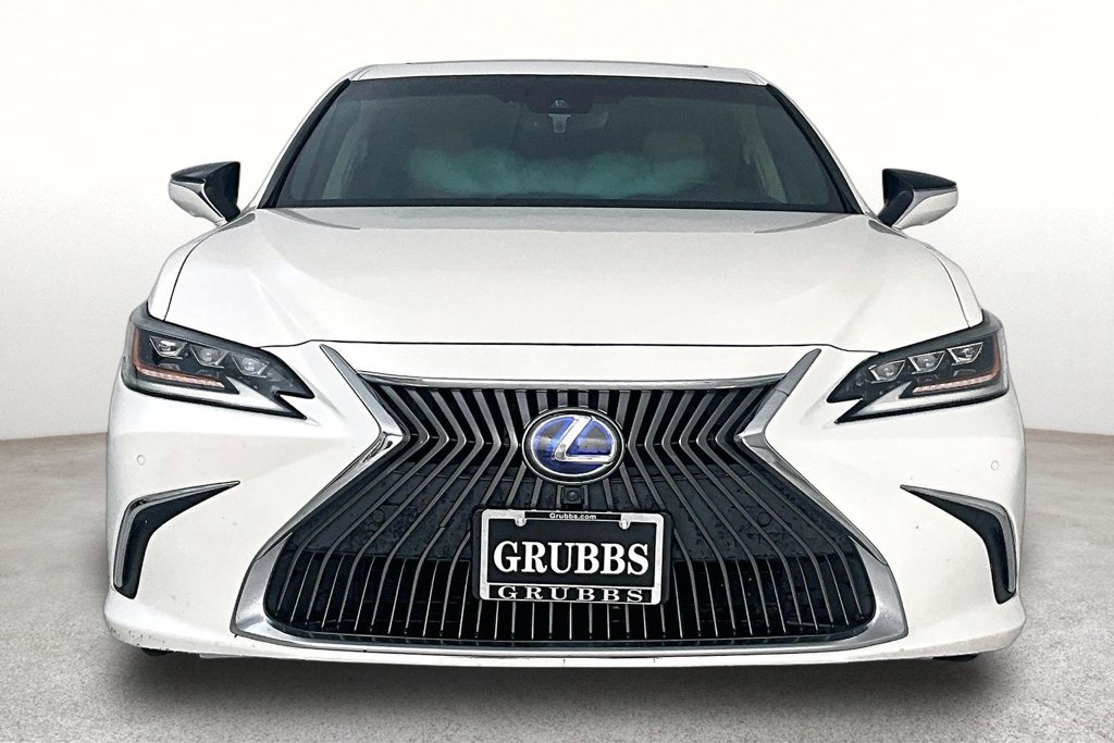 Used 2020 Lexus ES 300h Ultra Luxury Sedan