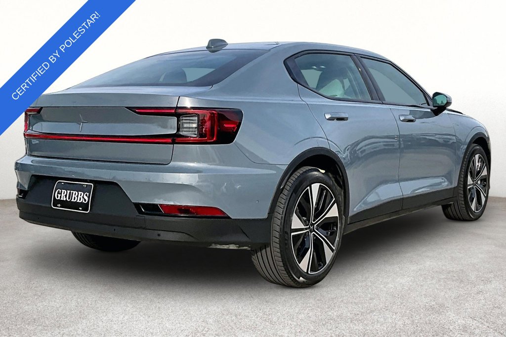 Used 2024 Polestar 2 Plus with VIN YSMFD3KA0RL231681 for sale in Grapevine, TX