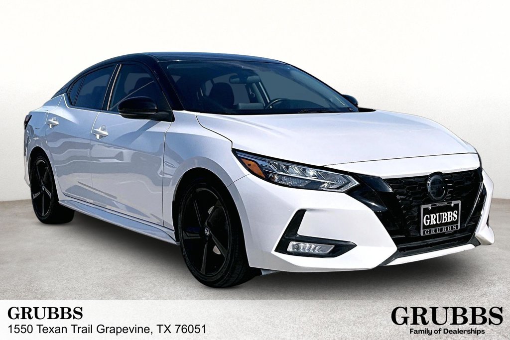 2023 Nissan Sentra