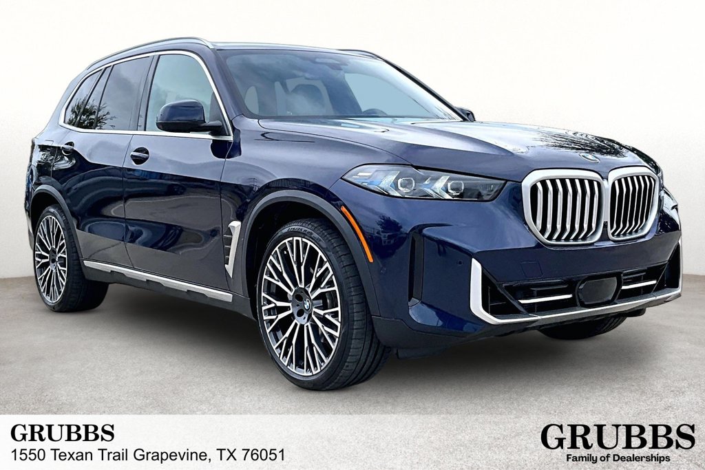 2026 BMW X5