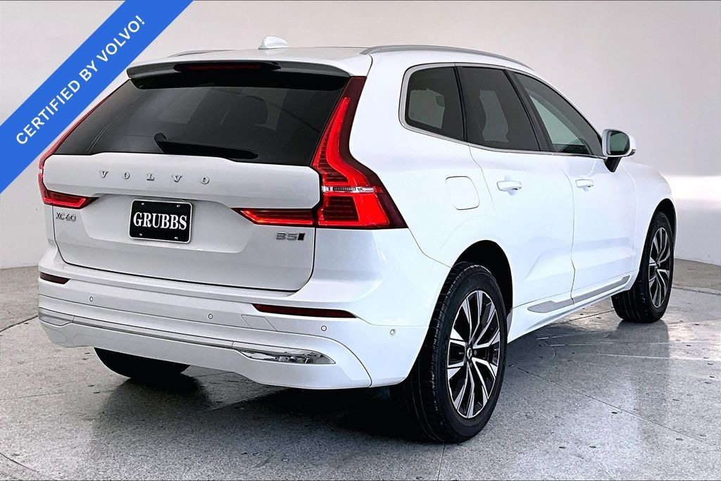 Used 2023 Volvo XC60 B5 Plus Bright Theme SUV