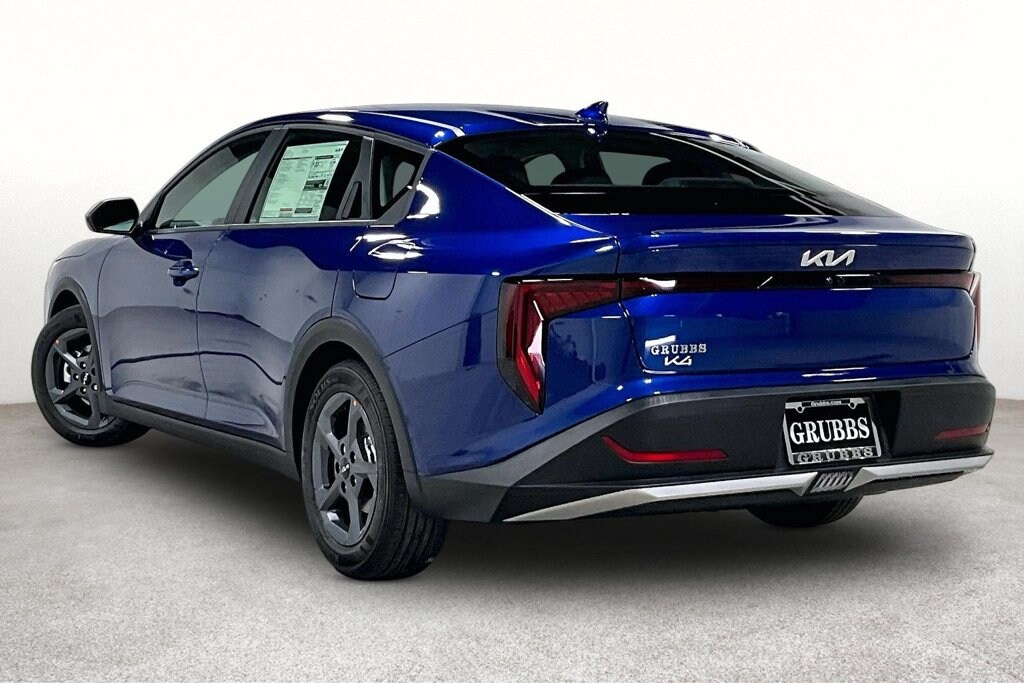 Used 2026 Kia K4 LXS Sedan