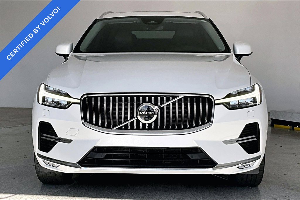 Used 2023 Volvo XC60 B5 Ultimate Bright Theme SUV