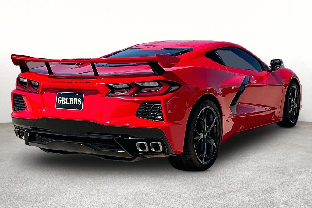 Used 2023 Chevrolet Corvette Stingray Coupe