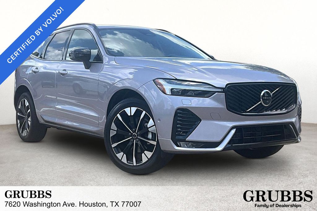 2026 Volvo XC60