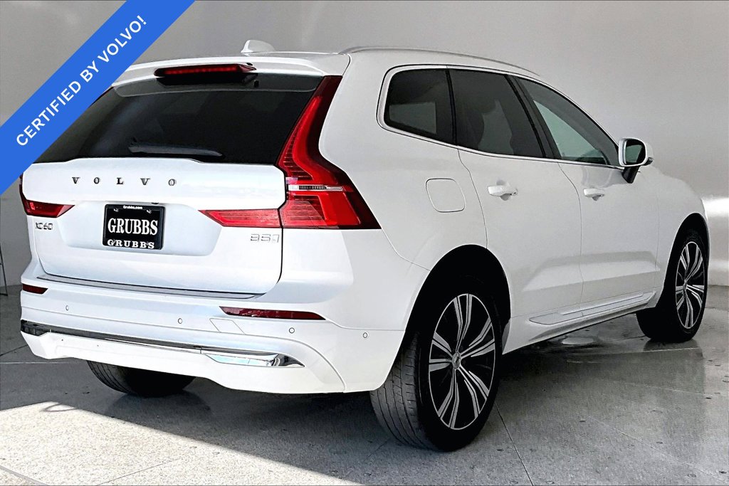 Used 2023 Volvo XC60 B5 Ultimate Bright Theme SUV