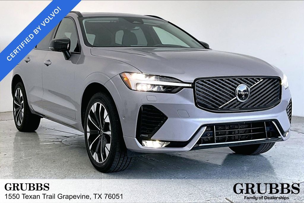 Certified 2026 Volvo XC60 B5 Plus SUV