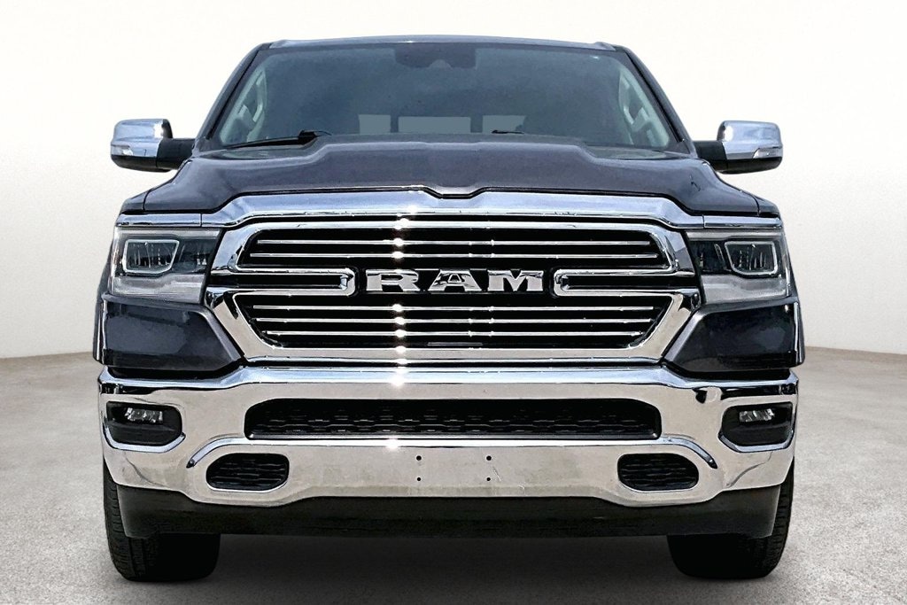 Used 2022 Ram 1500 Laramie Truck