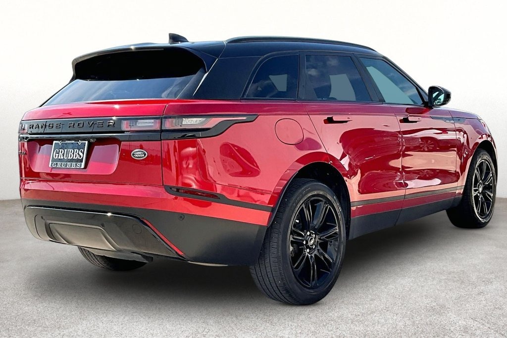 Used 2022 Land Rover Range Rover Velar S SUV