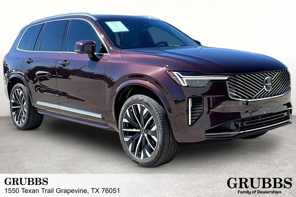 2027 Volvo XC90 Plug-In Hybrid