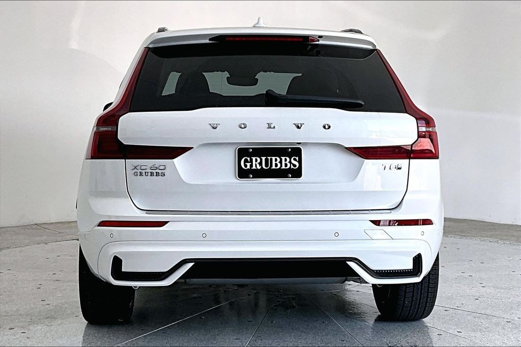Used 2026 Volvo XC60 plug-in hybrid T8 Ultra SUV