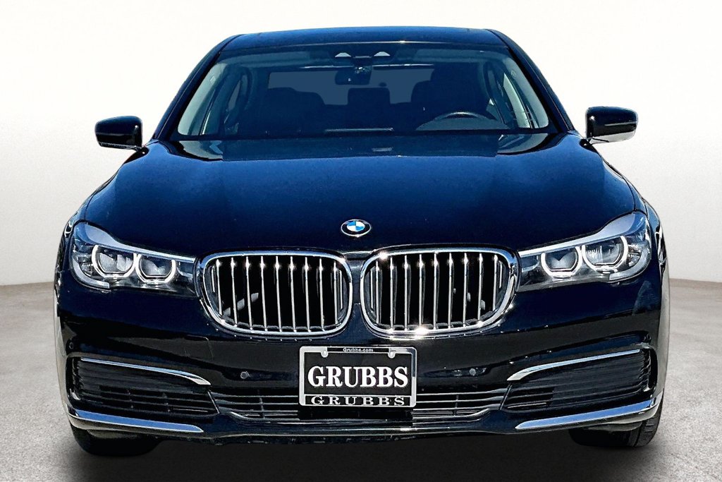 Used 2019 BMW 7 Series 740i Sedan