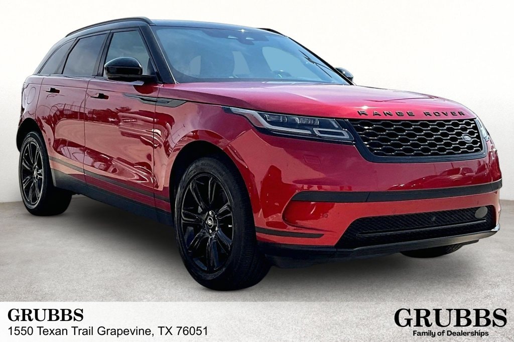 Used 2022 Land Rover Range Rover Velar S SUV